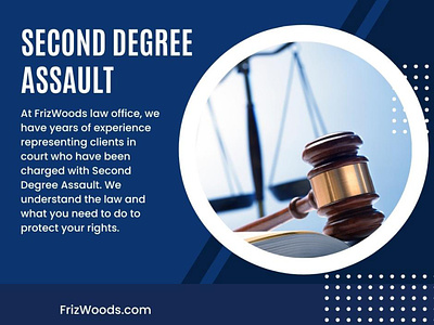 Second Degree Assault Maryland lawyer