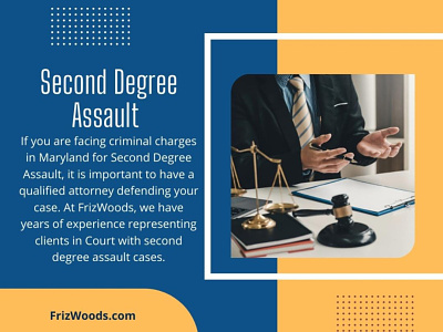 Second Degree Assault Maryland maryland dwi lawyer second-degree assault maryland