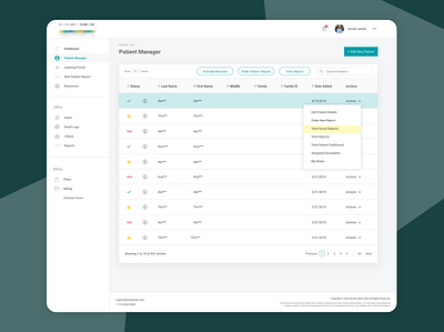 Dashboard UI Design dashboard dashboard design dashboard ui digital product digital product design interface interface design ui design uiux web app web app design web application design