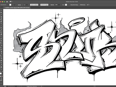 Stickers for Snuk One branding digital art graffiti graffiti art graffiti digital hand drawn handlettering illustrator lettering type design vector