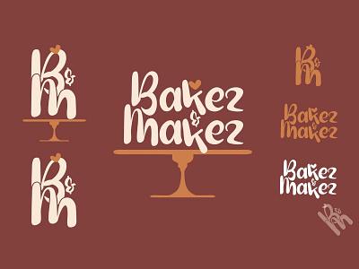 Logo Design | Home Baker Logo