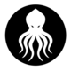 Octopus design studio logo by Michael Kutuzov on Dribbble