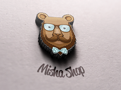 Misha Shop Logo