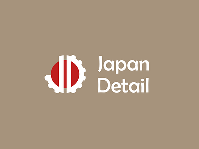 Japan Detail - Logo