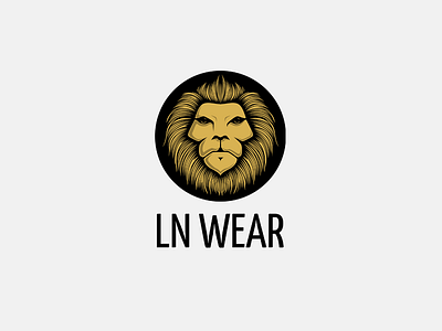 Lion wear - Logo