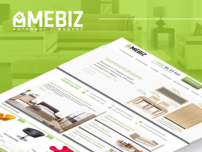 Mebiz - Website