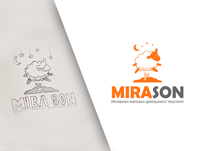 Mira Son - Logo