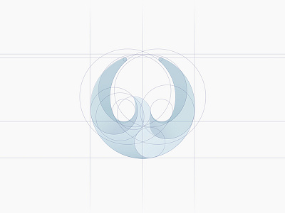 Wave - logo grid brand branding create logo drawing graphic design logo design logotype sketch w wave