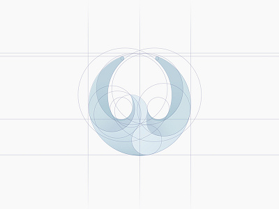 Wave - logo grid