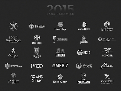 Logo Collection 2015