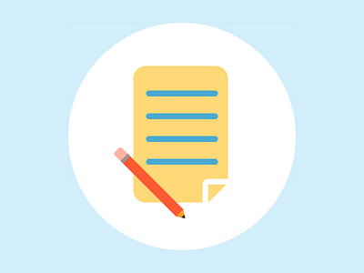 Simple Documents Icon