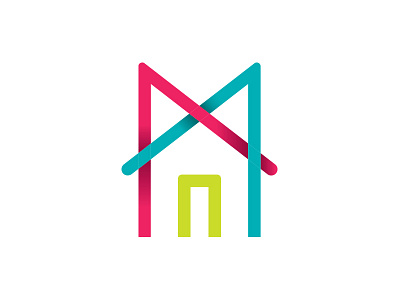 Noel Murdoch branding logo design mortgage broker personal brand