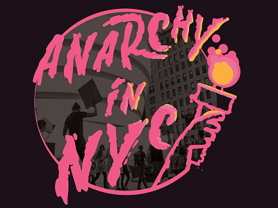 Anarchy In NYC