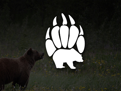 Tambralyn Bear Logo