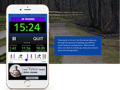 Tambralyn Mobile App Fitness 3 design mobile ui ux