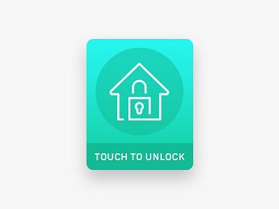 Touch To Unlock