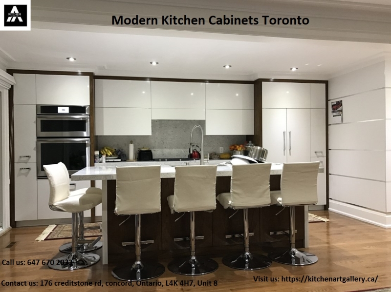 Modern Kitchen Cabinets Toronto By Kitchen Art Gallery On Dribbble   0771aa8fb5c742e6611d59d27dc48d51 