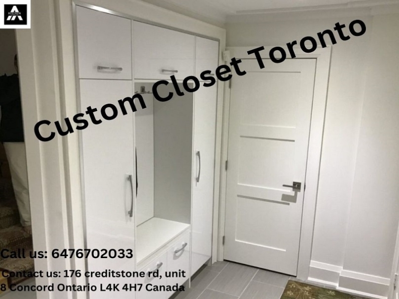 Custom Closet Toronto By Kitchen Art Gallery On Dribbble   Custom Closet Toronto 