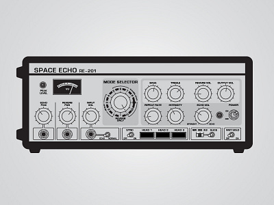 Roland Space Echo gear roland spaceecho spceco studio