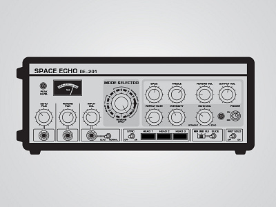 Roland Space Echo