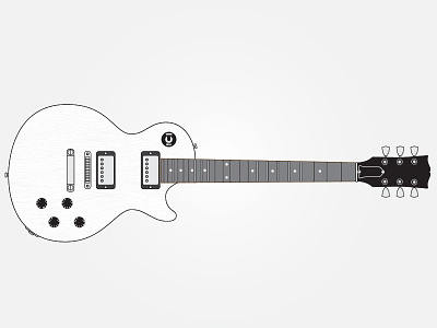 Guitar Series 01 // Gibson