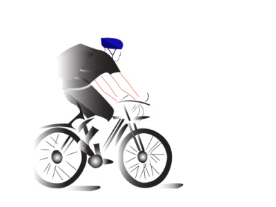 Simple Cycle Illustration