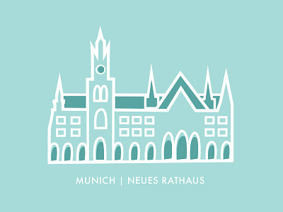 Munich | Neues Rathaus