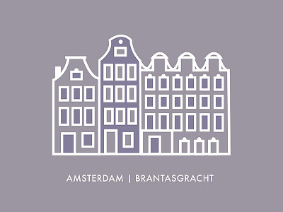 Amsterdam | Brantasgracht