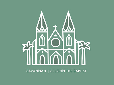 Savannah Illustration