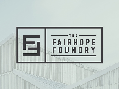 Fairhope Foundry Logo