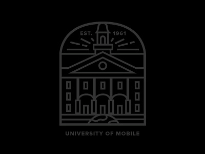University of Mobile Shirt Design