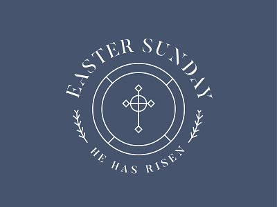 Happy Easter! design easter graphic graphic design icon illustration illustrator logo design typography vector