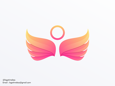 Flying Angel Logo