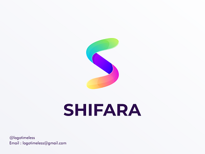 Colorful Letter S Logo app brand brand identity branding colorful colorful logo design graphic design illustration letter s logo logotimeless s logo typography ui ux vector