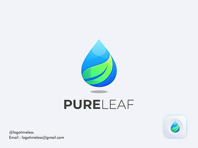 Pure Leaf Logo