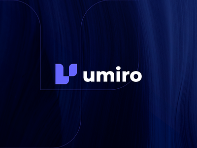 Letter U Logo Design
