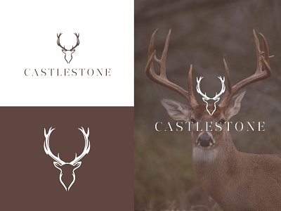 Castlestone branding branding logo custom logo design fiverr fiverr gig fiverr logo graphic design icon illustration logo logomark