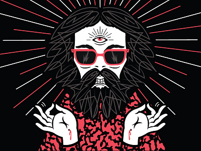 Gaslamp Killer T-shirt Design