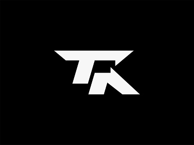 TA monogram branding design logo minimalist modern monogram sport vector