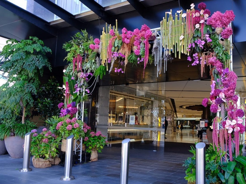 flower delivery auckland by botanist on Dribbble