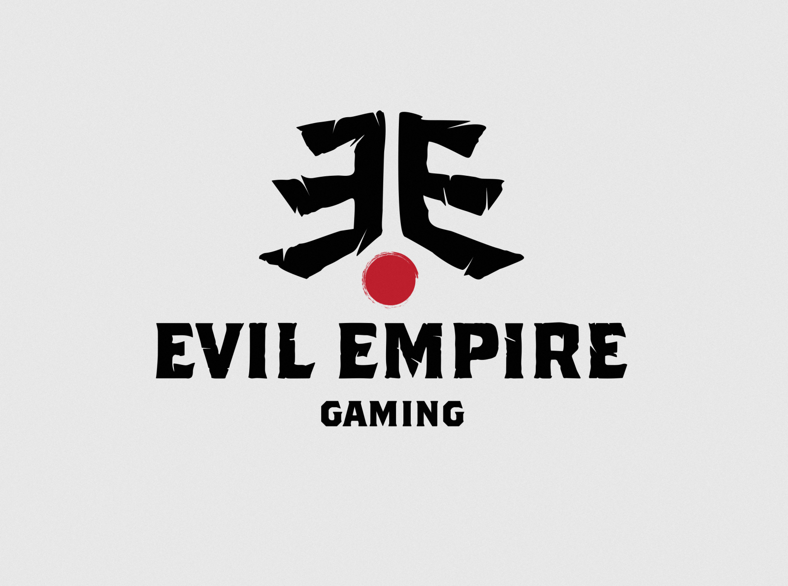 Evil Empire Gaming logo by Mihail Zhelyazkov on Dribbble