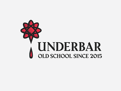 Bar logo bar logo logodesign oldschool