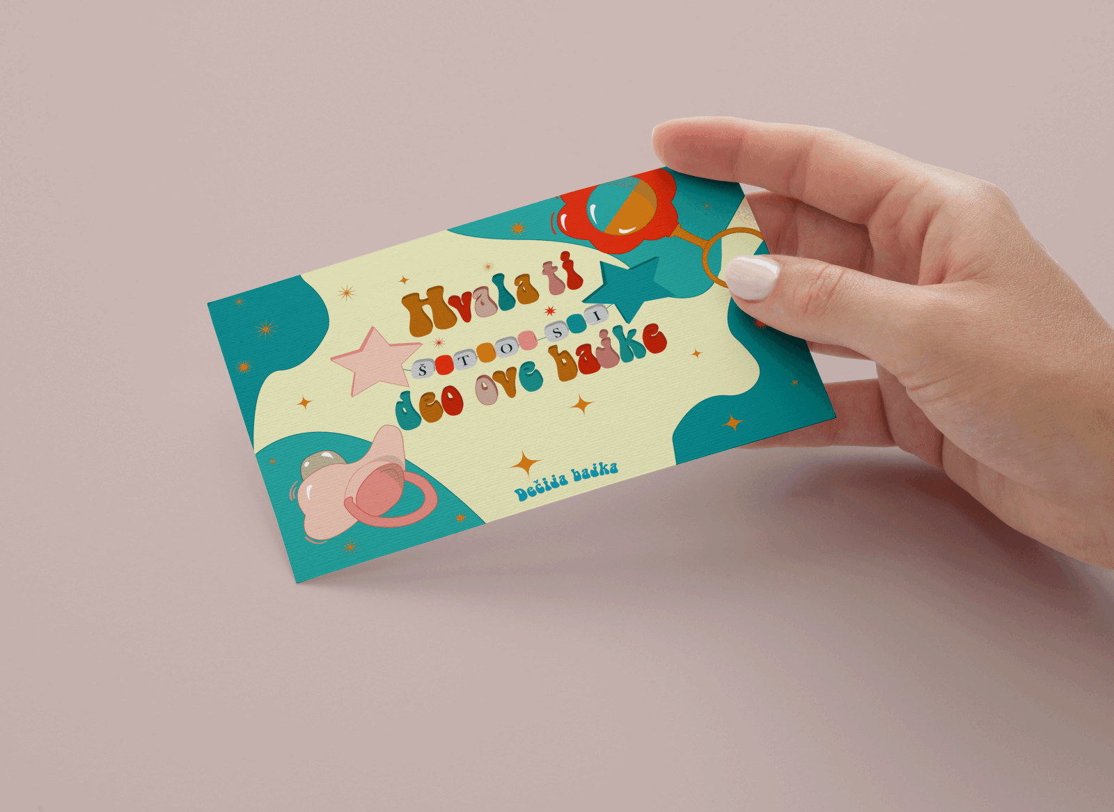 thank-you-card-for-a-baby-bracelet-shop-by-milica-milosavljevic-on-dribbble