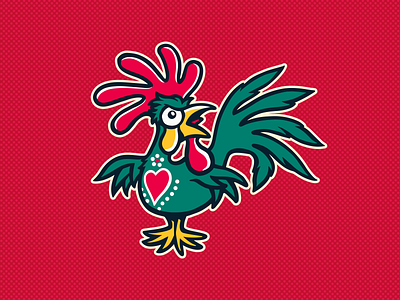 Roosters de Barcelos