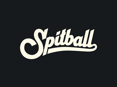 Spitball Logo