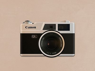 Canon Canonet