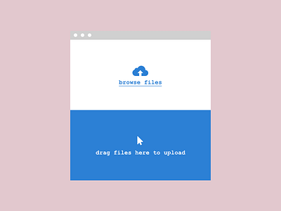 Daily UI - File Upload