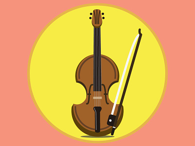 Violin classical music hobbies illustration instrument music myself personal self violin