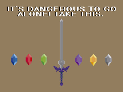 Master Sword