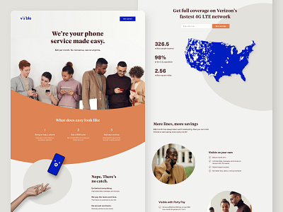 Wireless Landing Page